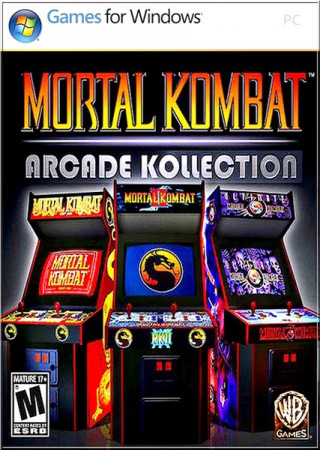 Mortal Kombat: Arcade Kollection (PC) 